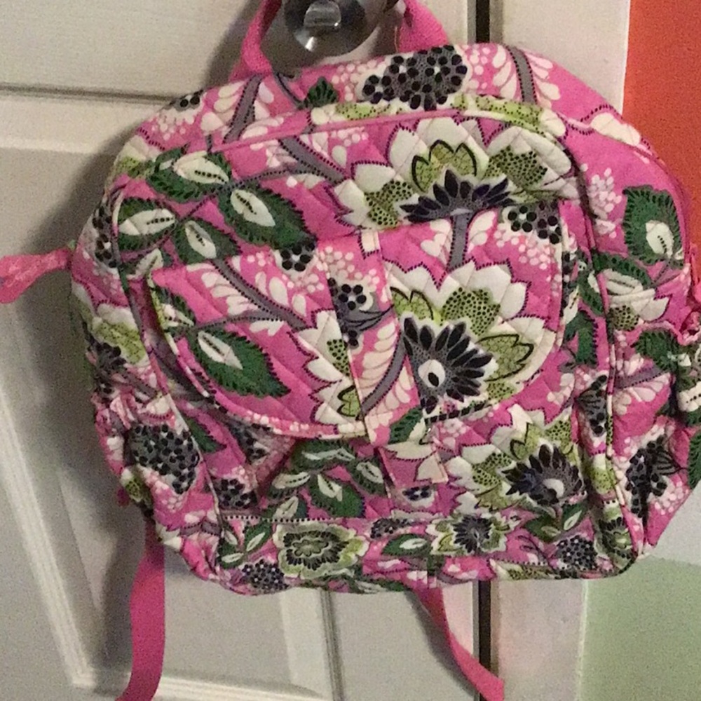 Vera Bradley small backpack